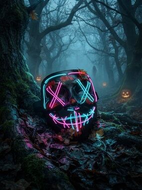 The purge Halloween mask pick 1